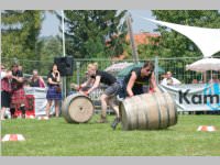 18. Highland Games in Donnerskirchen, 03.08.2014