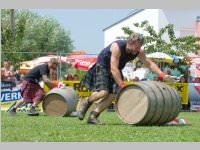 18. Highland Games in Donnerskirchen, 03.08.2014