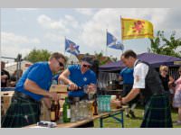 18. Highland Games in Donnerskirchen, 03.08.2014