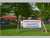 2. Schmankerlmarkt in Ebenfurth, 05.05.2013