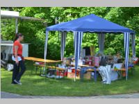 2. Schmankerlmarkt in Ebenfurth, 05.05.2013