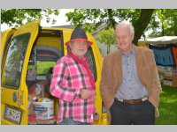 2. Schmankerlmarkt in Ebenfurth, 05.05.2013