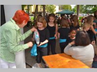 2. Schmankerlmarkt in Ebenfurth, 05.05.2013