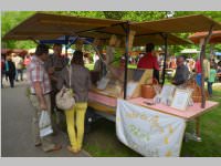 2. Schmankerlmarkt in Ebenfurth, 05.05.2013