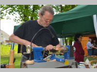 2. Schmankerlmarkt in Ebenfurth, 05.05.2013