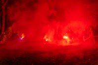 Perchtenlauf am Ebenfurther Adventmarkt, 29.11.2025