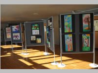 NMS Rosental Eisenstadt macht 'Malen mit Musik', 12.06.2013