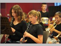 NMS Rosental Eisenstadt macht 'Malen mit Musik', 12.06.2013