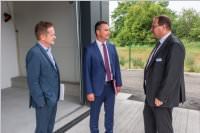 Sigmapharm: Baustellenfest am Standort Hornstein, 23.06.2017