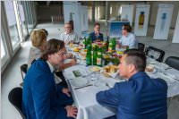 Sigmapharm: Baustellenfest am Standort Hornstein, 23.06.2017