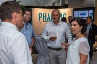 Sigmapharm: Baustellenfest am Standort Hornstein, 23.06.2017