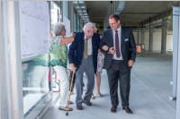 Sigmapharm: Baustellenfest am Standort Hornstein, 23.06.2017