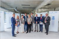 Sigmapharm: Baustellenfest am Standort Hornstein, 23.06.2017