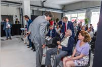 Sigmapharm: Baustellenfest am Standort Hornstein, 23.06.2017