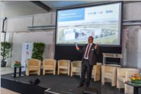 Sigmapharm: Baustellenfest am Standort Hornstein, 23.06.2017