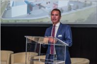 Sigmapharm: Baustellenfest am Standort Hornstein, 23.06.2017