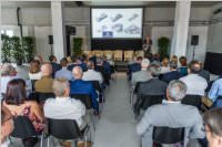 Sigmapharm: Baustellenfest am Standort Hornstein, 23.06.2017