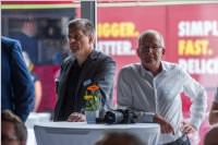 Sigmapharm: Baustellenfest am Standort Hornstein, 23.06.2017