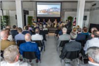 Sigmapharm: Baustellenfest am Standort Hornstein, 23.06.2017