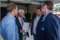 Sigmapharm: Baustellenfest am Standort Hornstein, 23.06.2017