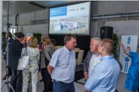 Sigmapharm: Baustellenfest am Standort Hornstein, 23.06.2017