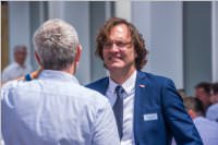 Sigmapharm: Baustellenfest am Standort Hornstein, 23.06.2017