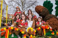 154. Lichtenw�rther Faschingsumzug, 26.02.2017