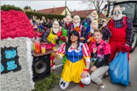154. Lichtenw�rther Faschingsumzug, 26.02.2017