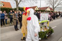 154. Lichtenw�rther Faschingsumzug, 26.02.2017