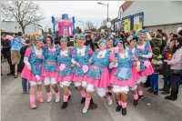 154. Lichtenw�rther Faschingsumzug, 26.02.2017