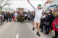 154. Lichtenw�rther Faschingsumzug, 26.02.2017