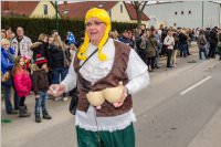 154. Lichtenw�rther Faschingsumzug, 26.02.2017