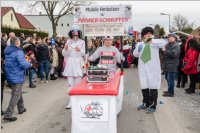 154. Lichtenw�rther Faschingsumzug, 26.02.2017