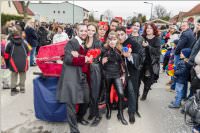 154. Lichtenw�rther Faschingsumzug, 26.02.2017