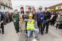 154. Lichtenw�rther Faschingsumzug, 26.02.2017