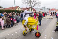 154. Lichtenw�rther Faschingsumzug, 26.02.2017