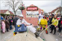 154. Lichtenw�rther Faschingsumzug, 26.02.2017