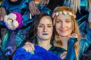 155. Lichtenw�rther Faschingsumzug, 11.02.2018