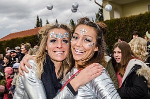 157. Lichtenw�rther Faschingsumzug, 23.02.2020