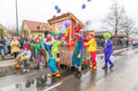 159. Lichtenwörther Faschingsumzug, 11.02.2024