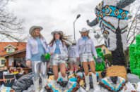 159. Lichtenwörther Faschingsumzug, 11.02.2024