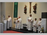 Abschiedsgottesdienst von Mag. Wilhelm A. Ringhofer, 24.08.2013