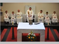 Abschiedsgottesdienst von Mag. Wilhelm A. Ringhofer, 24.08.2013