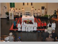 Abschiedsgottesdienst von Mag. Wilhelm A. Ringhofer, 24.08.2013