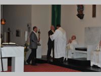 Abschiedsgottesdienst von Mag. Wilhelm A. Ringhofer, 24.08.2013