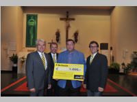 Abschiedsgottesdienst von Mag. Wilhelm A. Ringhofer, 24.08.2013