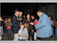 Abschiedsgottesdienst von Mag. Wilhelm A. Ringhofer, 24.08.2013