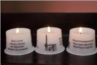 Adventkranzsegnung in Neufeld, 29.11.2015