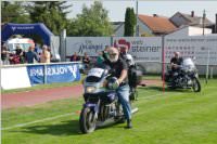 ASV Neufeld: 1. Geza Gallos Gedenkturnier, 22. + 23.08.2015