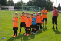 ASV Neufeld: 1. Geza Gallos Gedenkturnier, 22. + 23.08.2015